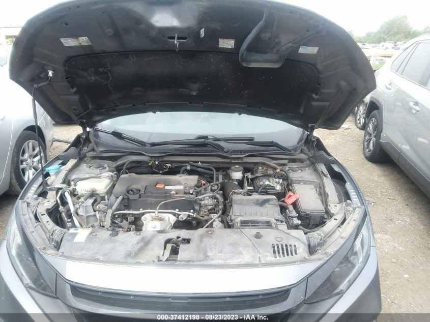 2019 HONDA CIVIC SEDAN LX - 19XFC2F63KE210448