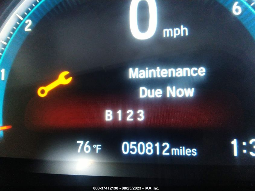 2019 HONDA CIVIC SEDAN LX - 19XFC2F63KE210448