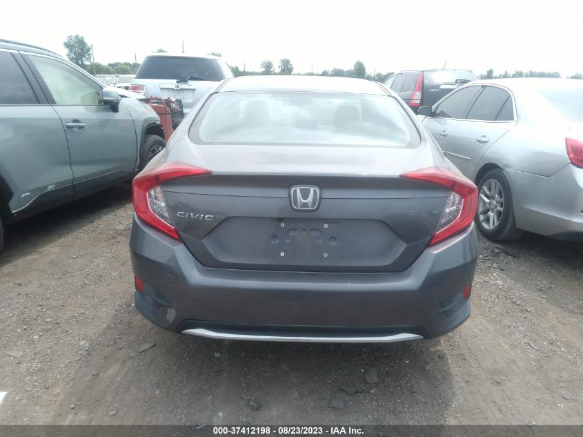 2019 HONDA CIVIC SEDAN LX - 19XFC2F63KE210448