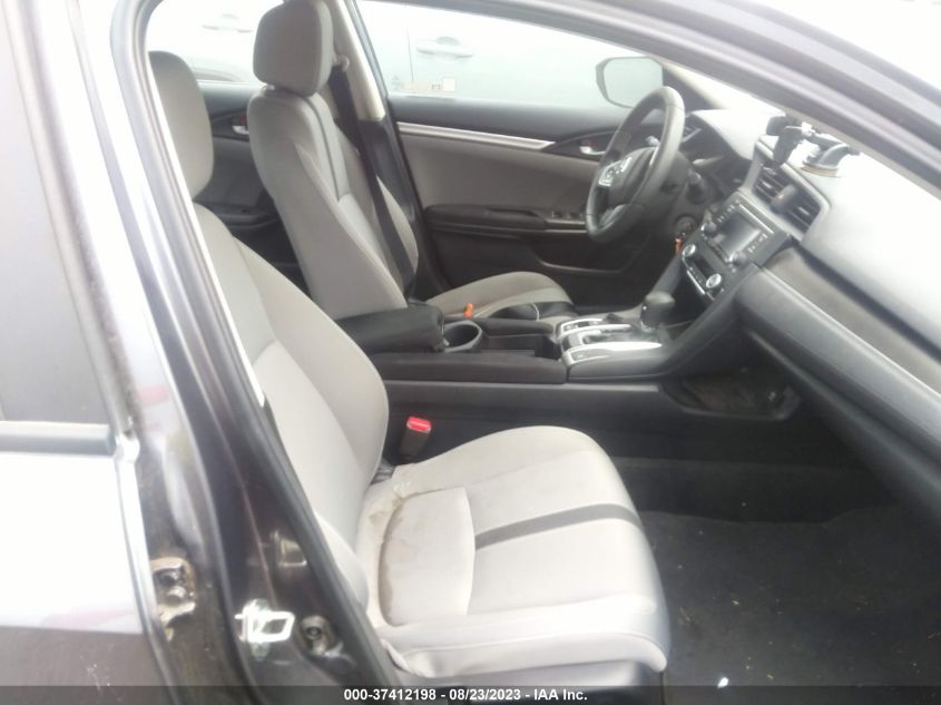 2019 HONDA CIVIC SEDAN LX - 19XFC2F63KE210448