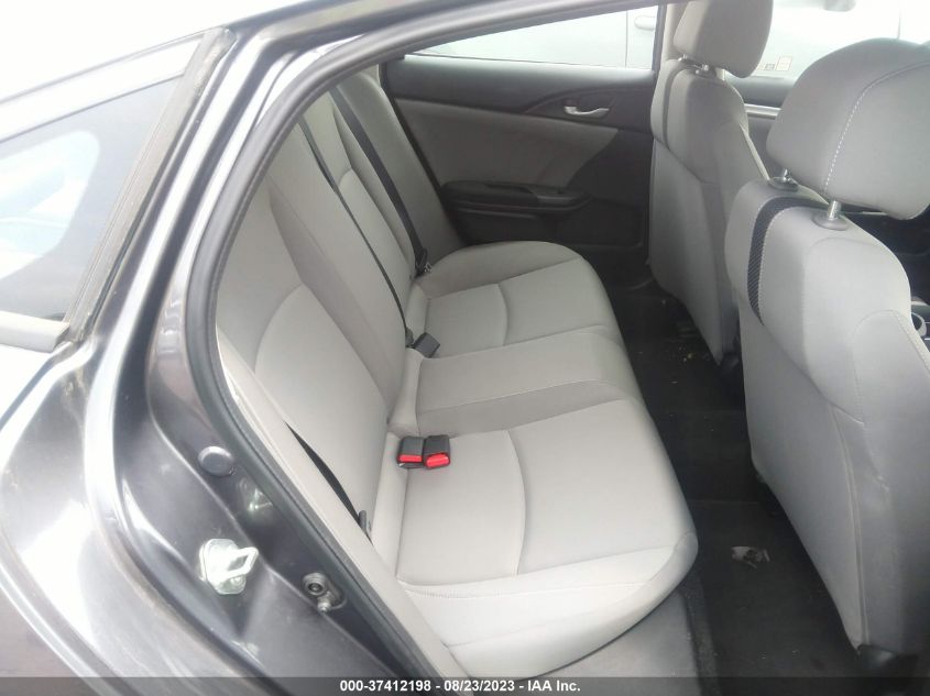 2019 HONDA CIVIC SEDAN LX - 19XFC2F63KE210448