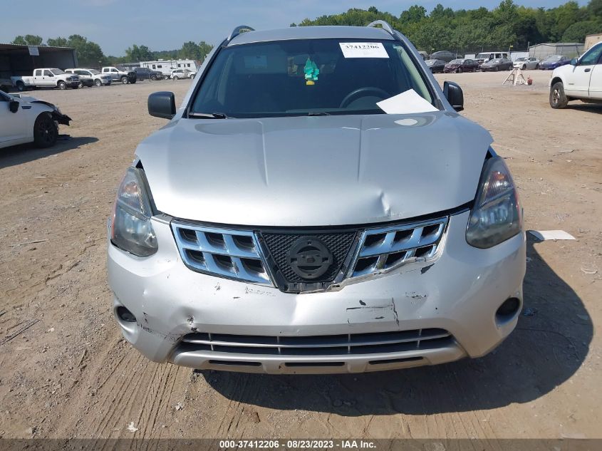 2015 NISSAN ROGUE SELECT S - JN8AS5MV1FW764256