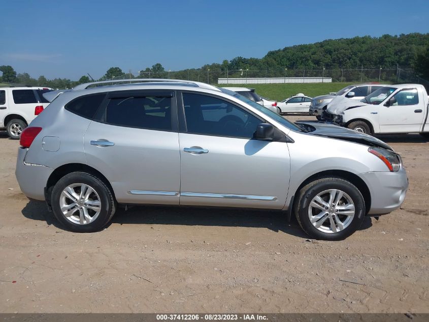 2015 NISSAN ROGUE SELECT S - JN8AS5MV1FW764256