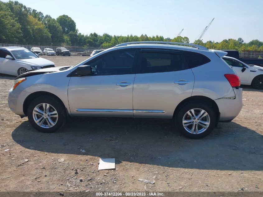 2015 NISSAN ROGUE SELECT S - JN8AS5MV1FW764256