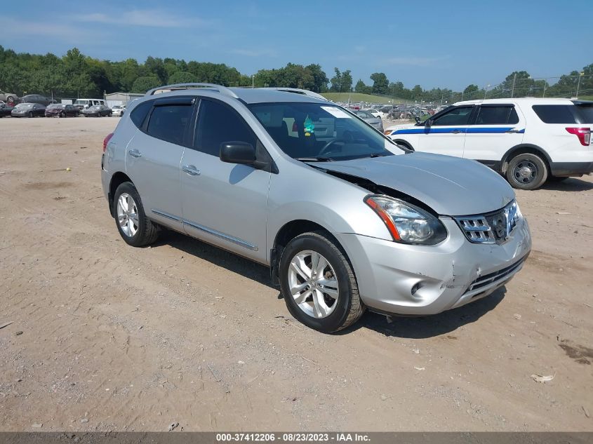 2015 NISSAN ROGUE SELECT S - JN8AS5MV1FW764256