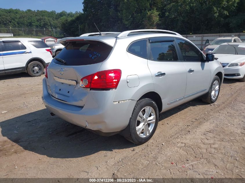 2015 NISSAN ROGUE SELECT S - JN8AS5MV1FW764256