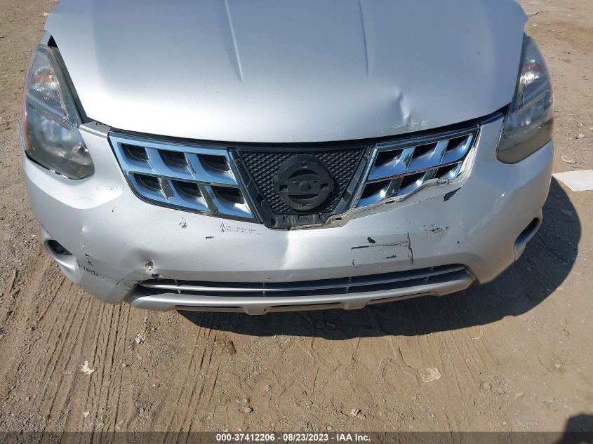 2015 NISSAN ROGUE SELECT S - JN8AS5MV1FW764256