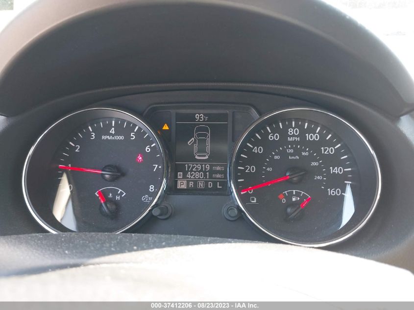 2015 NISSAN ROGUE SELECT S - JN8AS5MV1FW764256