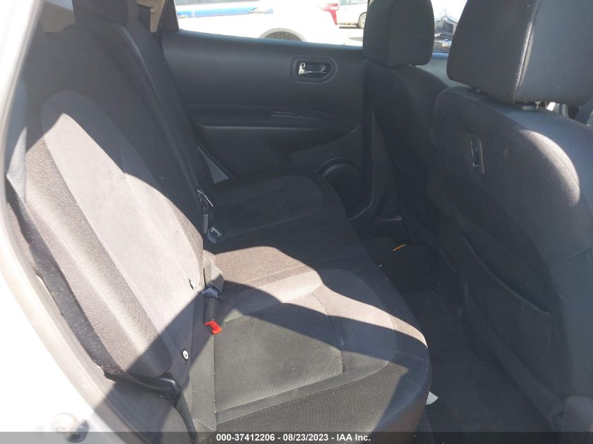 2015 NISSAN ROGUE SELECT S - JN8AS5MV1FW764256