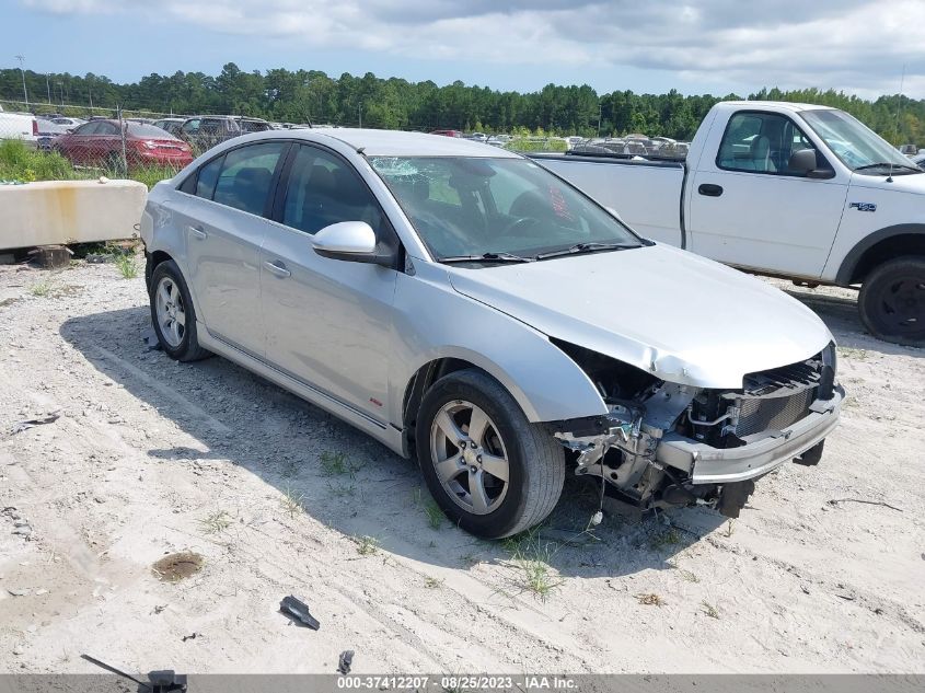 2014 CHEVROLET CRUZE LT - 1G1PC5SB1E7455674