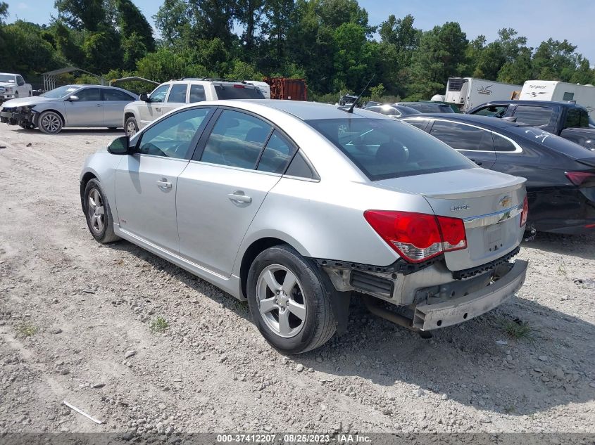 2014 CHEVROLET CRUZE LT - 1G1PC5SB1E7455674