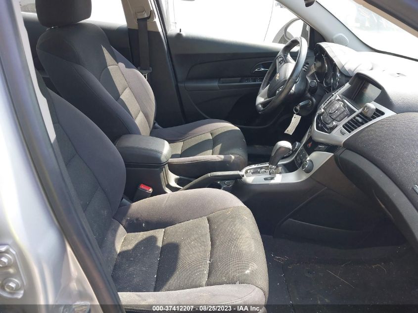 2014 CHEVROLET CRUZE LT - 1G1PC5SB1E7455674