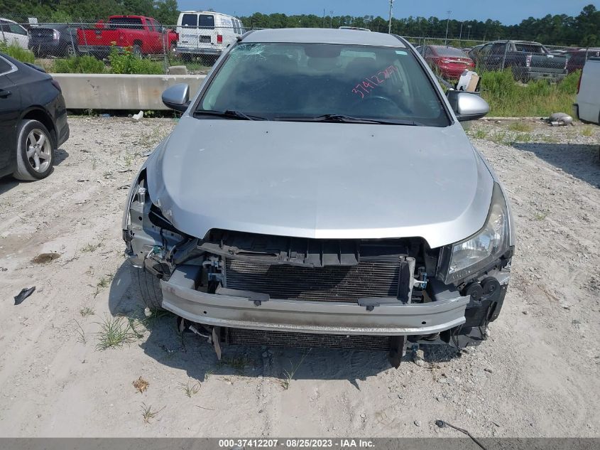 2014 CHEVROLET CRUZE LT - 1G1PC5SB1E7455674