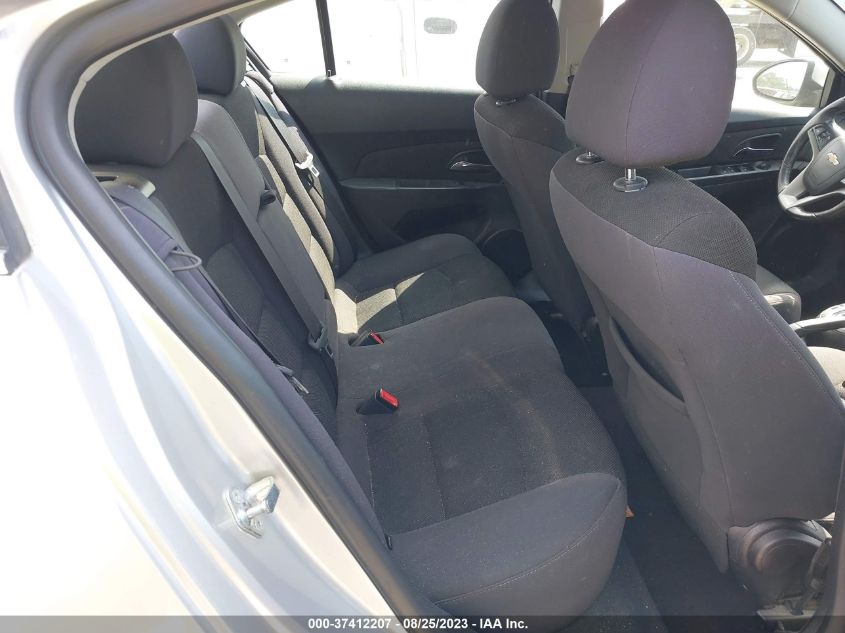 2014 CHEVROLET CRUZE LT - 1G1PC5SB1E7455674