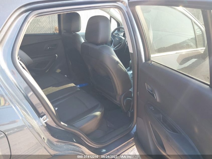 2016 CHEVROLET TRAX LT - 3GNCJPSB6GL229921