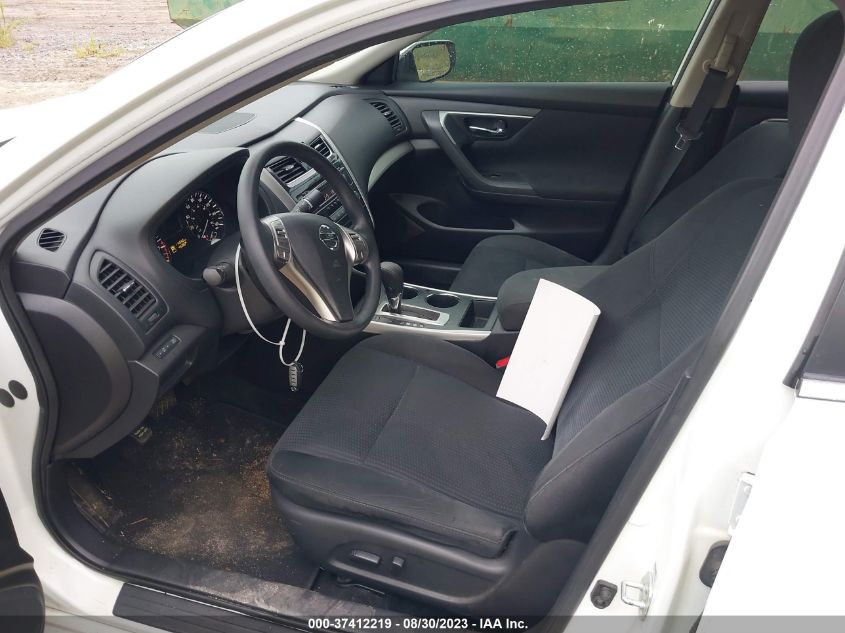 2015 NISSAN ALTIMA 2.5 S - 1N4AL3AP0FC140054