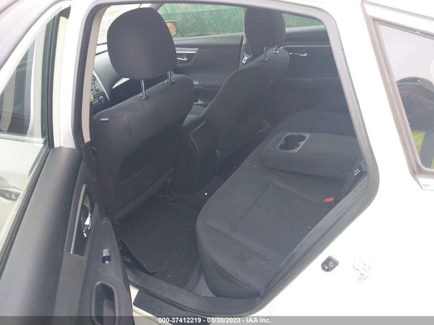 2015 NISSAN ALTIMA 2.5 S - 1N4AL3AP0FC140054