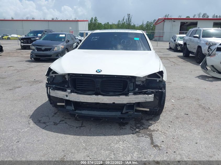 2014 BMW ALPINA B7 WBAYE8C5XED135090