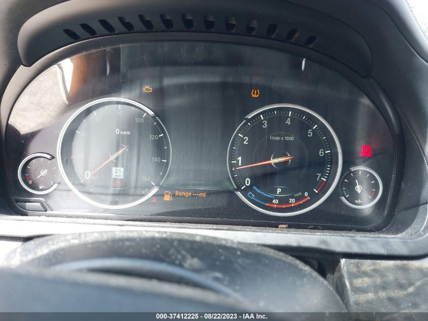 2014 BMW ALPINA B7 WBAYE8C5XED135090