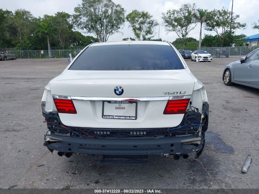 2014 BMW ALPINA B7 WBAYE8C5XED135090
