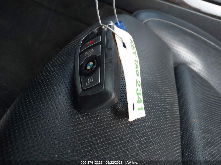 2014 BMW ALPINA B7 WBAYE8C5XED135090
