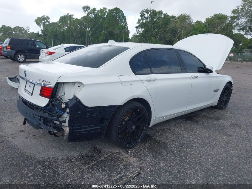 2014 BMW ALPINA B7 WBAYE8C5XED135090