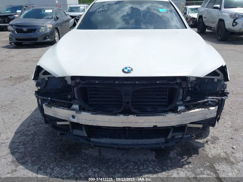 2014 BMW ALPINA B7 WBAYE8C5XED135090
