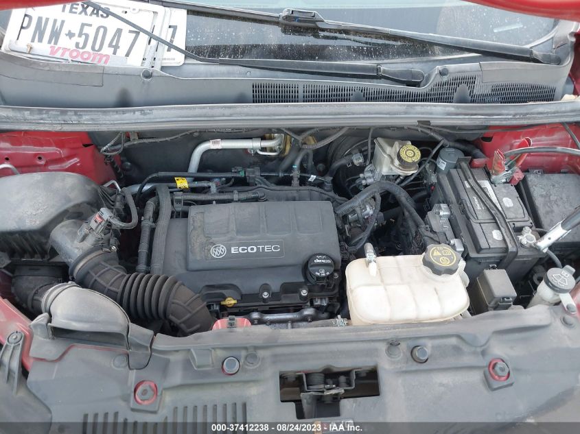 2017 BUICK ENCORE PREFERRED - KL4CJASB7HB190579