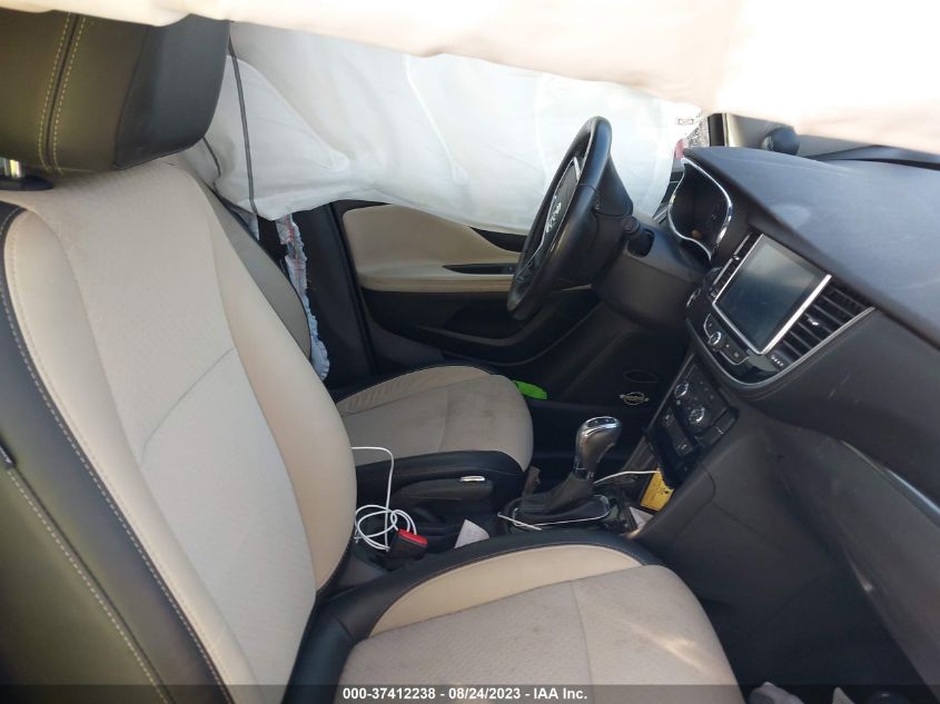 2017 BUICK ENCORE PREFERRED - KL4CJASB7HB190579