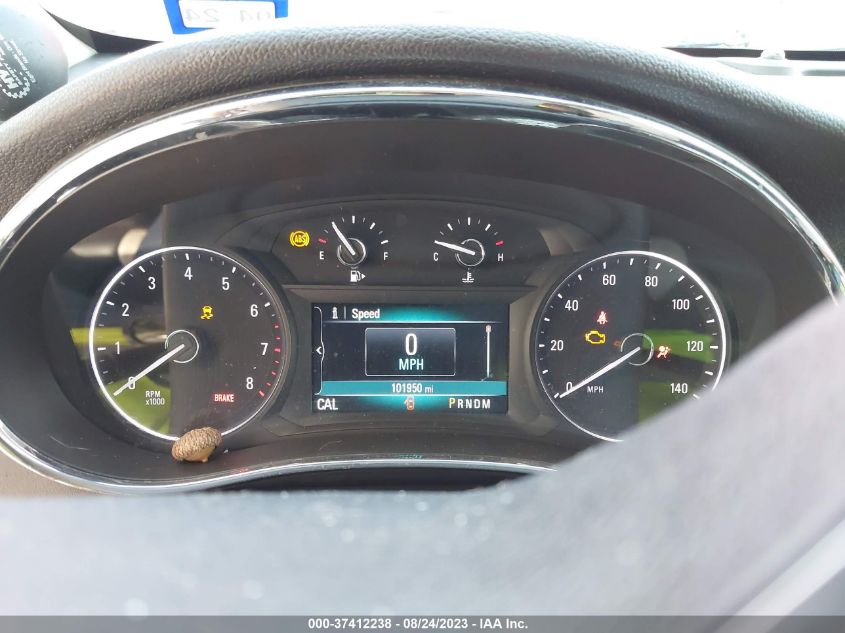 2017 BUICK ENCORE PREFERRED - KL4CJASB7HB190579