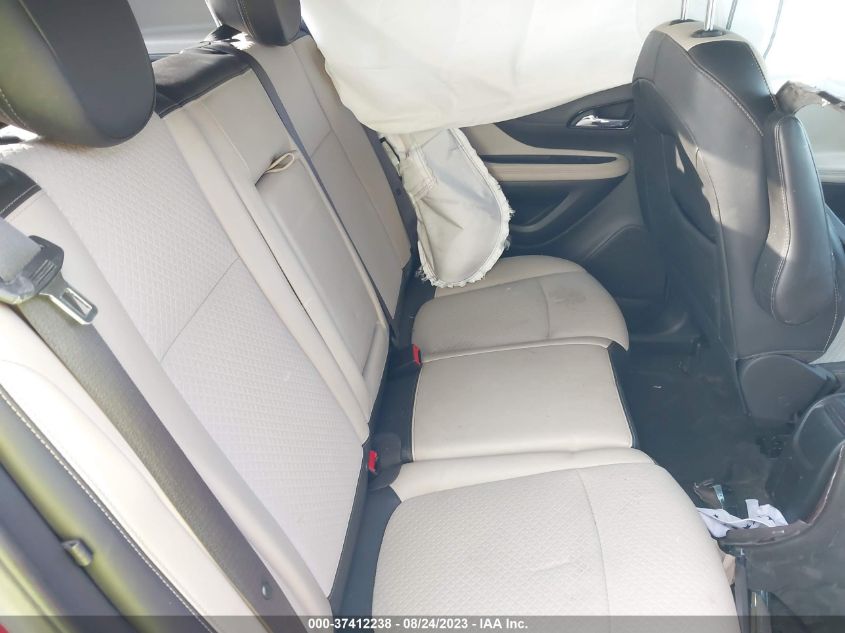 2017 BUICK ENCORE PREFERRED - KL4CJASB7HB190579
