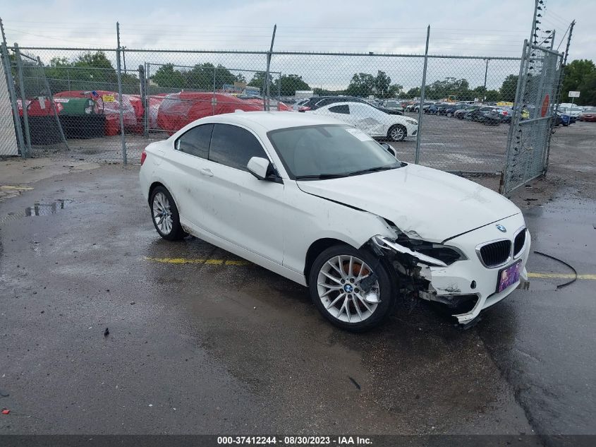2015 BMW 228I - WBA1F9C56FV544056