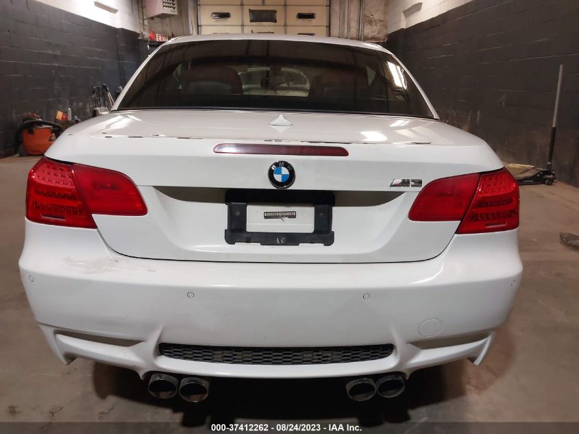 WBSDX9C51BE399153 2011 BMW M3, photo no. 16