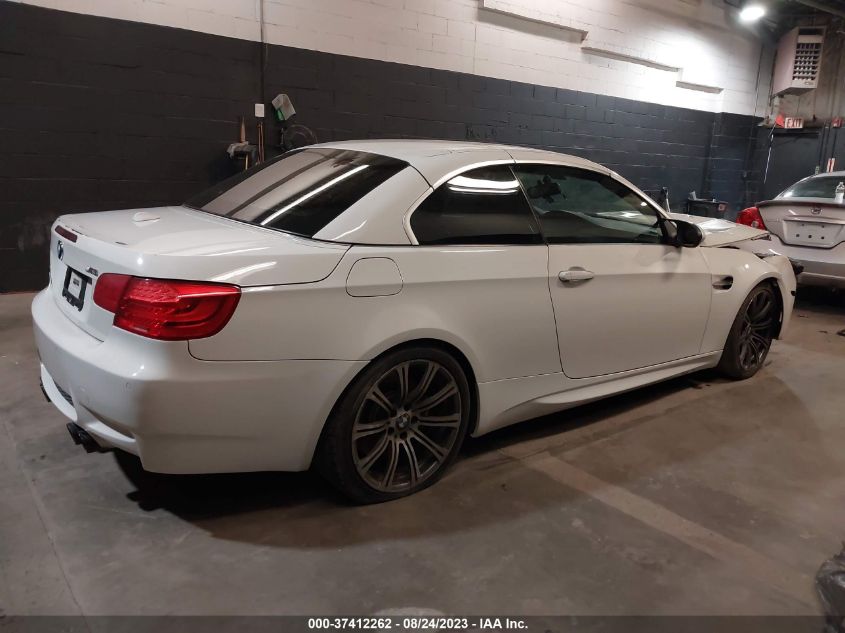 WBSDX9C51BE399153 2011 BMW M3, photo no. 4