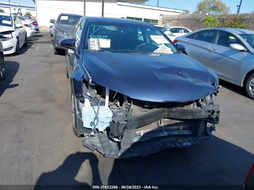 2015 TOYOTA CAMRY XLE/SE/LE/XSE - 4T4BF1FK6FR495717