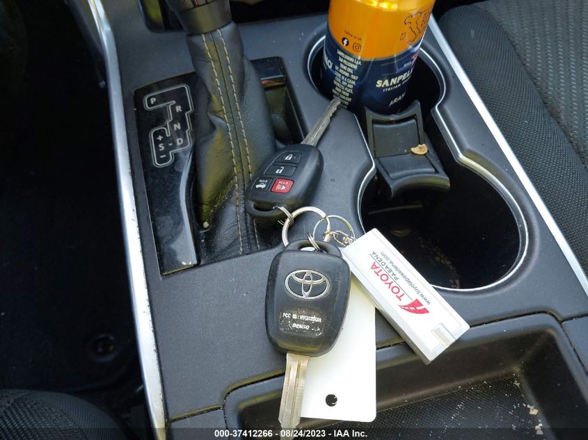 2015 TOYOTA CAMRY XLE/SE/LE/XSE - 4T4BF1FK6FR495717