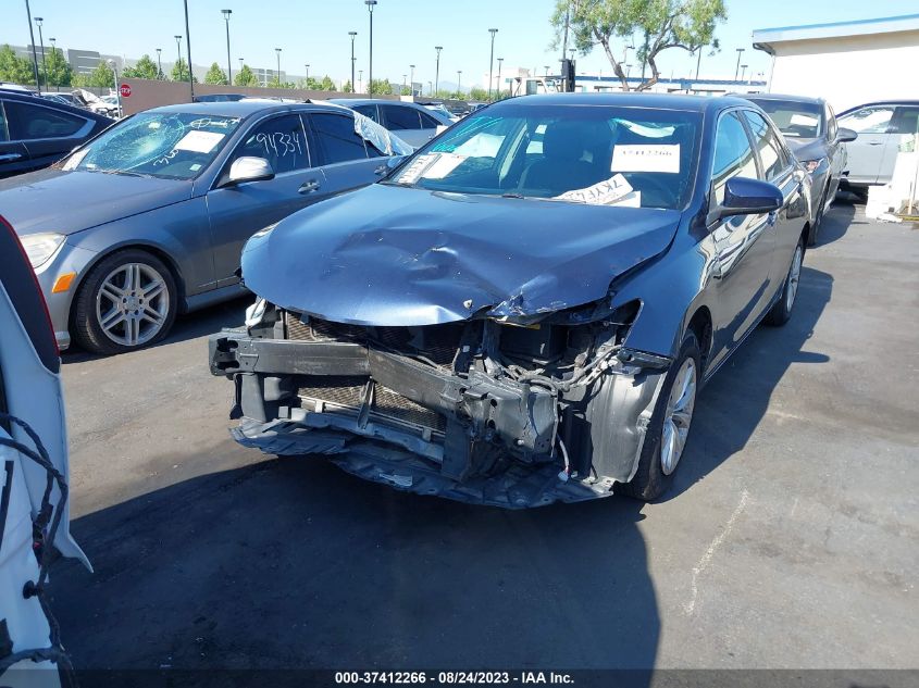 2015 TOYOTA CAMRY XLE/SE/LE/XSE - 4T4BF1FK6FR495717