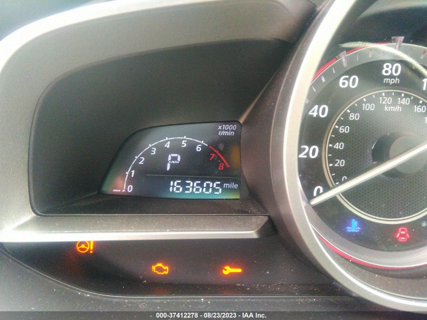 2015 MAZDA MAZDA3 I GRAND TOURING - 3MZBM1M79FM171441