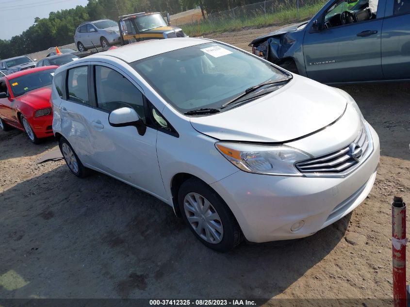 2014 NISSAN VERSA NOTE S/S PLUS/SV/SL - 3N1CE2CP9EL397305