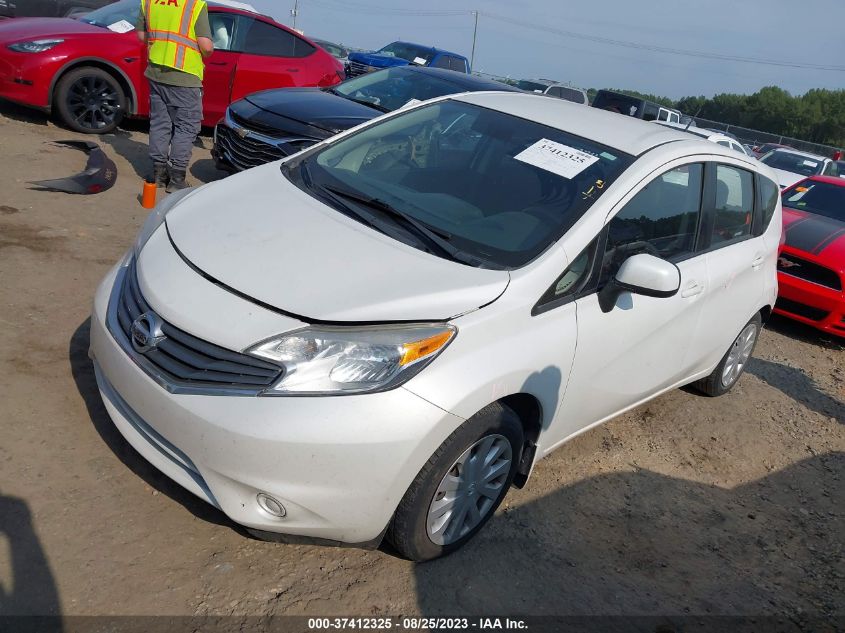2014 NISSAN VERSA NOTE S/S PLUS/SV/SL - 3N1CE2CP9EL397305