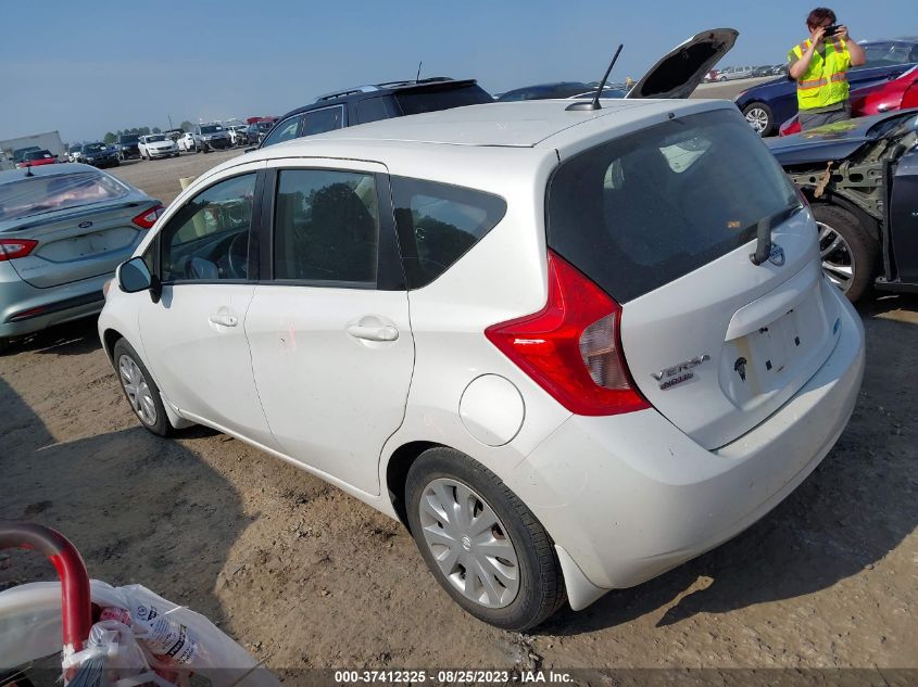 2014 NISSAN VERSA NOTE S/S PLUS/SV/SL - 3N1CE2CP9EL397305