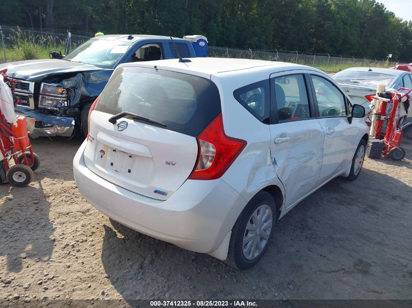 2014 NISSAN VERSA NOTE S/S PLUS/SV/SL - 3N1CE2CP9EL397305