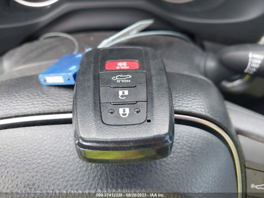 2021 TOYOTA RAV4 XLE PREMIUM - 2T3C1RFVXMW116504