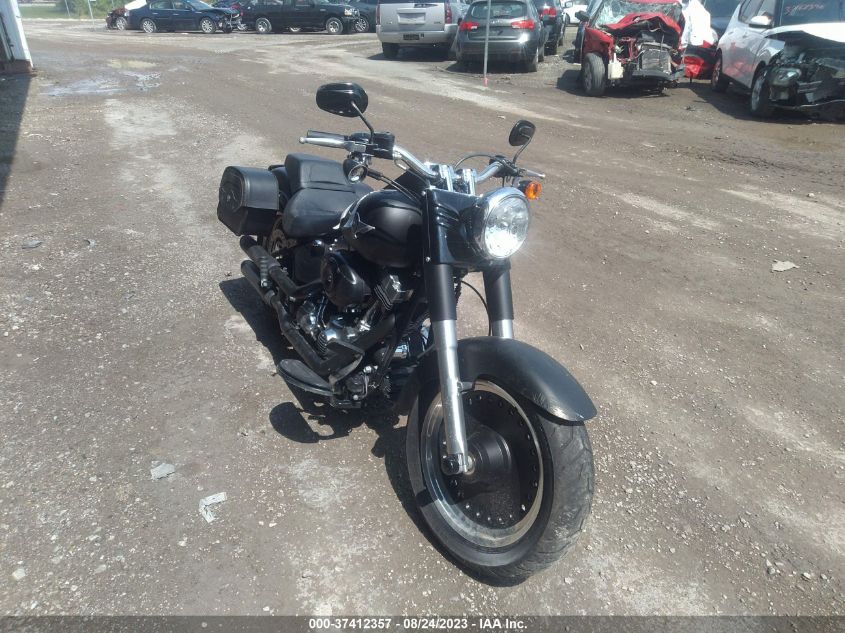 2010 HARLEY-DAVIDSON FLSTFB - 1HD1JN515AB043480