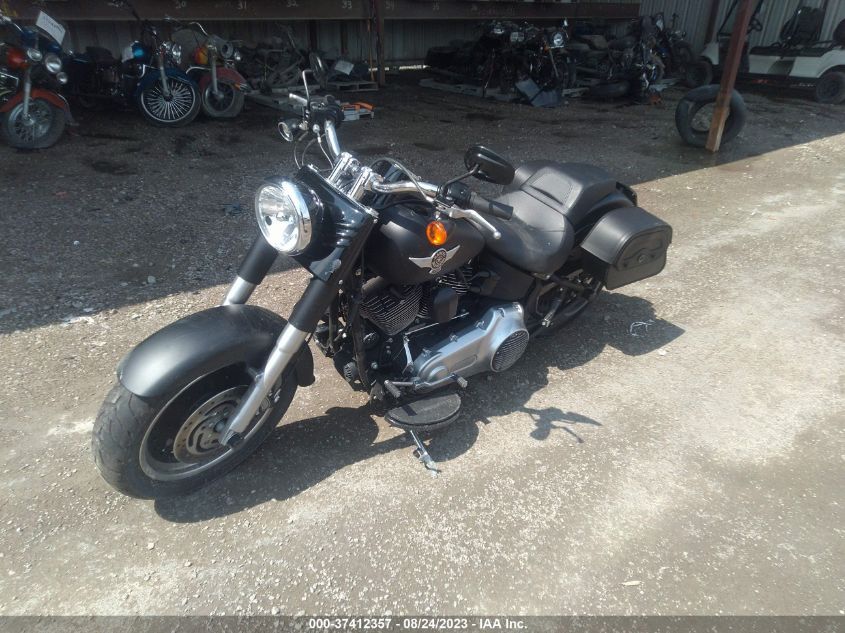 2010 HARLEY-DAVIDSON FLSTFB 1HD1JN515AB043480
