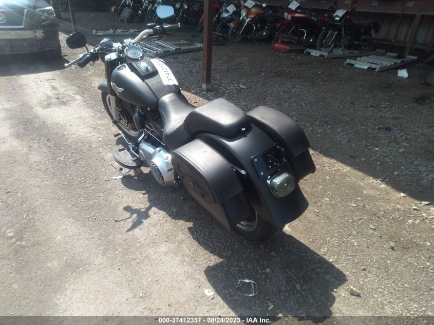 2010 HARLEY-DAVIDSON FLSTFB 1HD1JN515AB043480