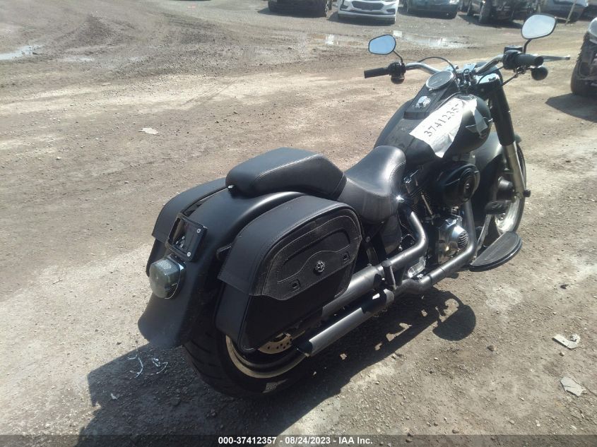 2010 HARLEY-DAVIDSON FLSTFB 1HD1JN515AB043480