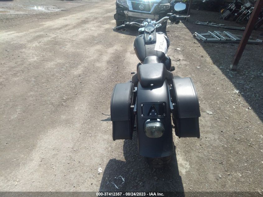 2010 HARLEY-DAVIDSON FLSTFB 1HD1JN515AB043480