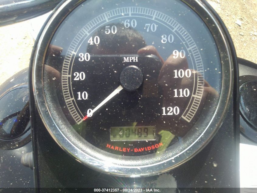 2010 HARLEY-DAVIDSON FLSTFB 1HD1JN515AB043480