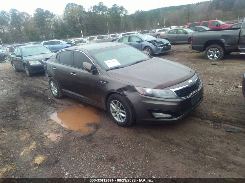 2013 KIA OPTIMA LX - 5XXGM4A74DG220946